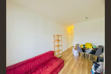 Sala de apartamento para alugar com 2 quartos, 64m² em Jardim Testae, Guarulhos