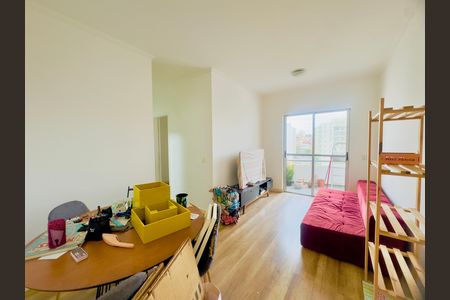 Sala de apartamento para alugar com 2 quartos, 64m² em Jardim Testae, Guarulhos