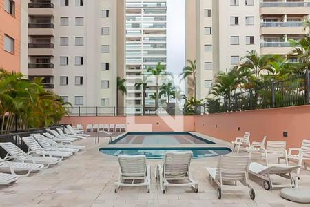 Apartamento à venda com 86m², 3 quartos e 1 vagaPiscina