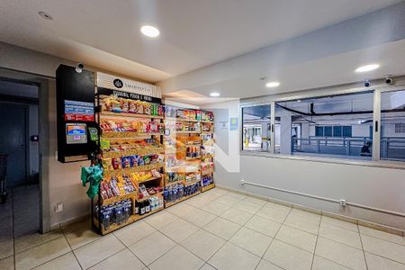 Apartamento à venda com 86m², 3 quartos e 1 vagaMini mercado