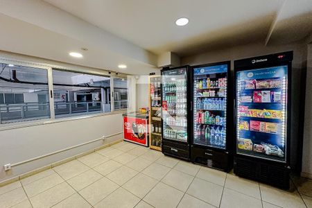 Apartamento à venda com 86m², 3 quartos e 1 vagaMini mercado