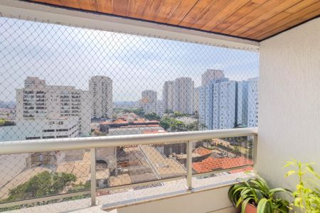 Apartamento à venda com 86m², 3 quartos e 1 vagaVaranda