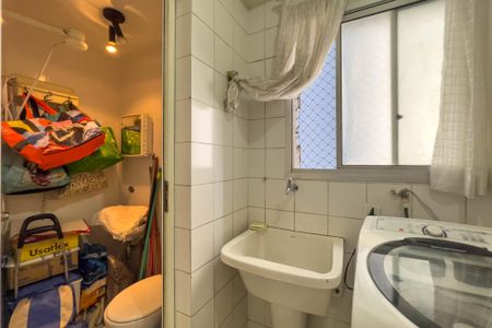 Apartamento à venda com 86m², 3 quartos e 1 vagaÁrea de serviço