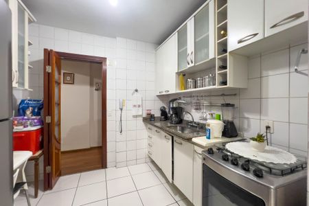Apartamento à venda com 86m², 3 quartos e 1 vagaCozinha