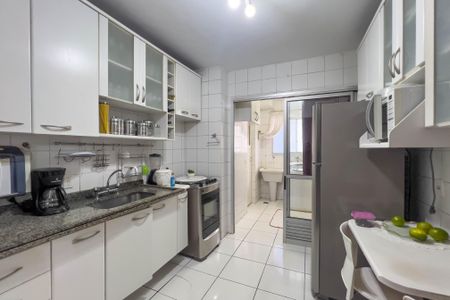 Apartamento à venda com 86m², 3 quartos e 1 vagaCozinha