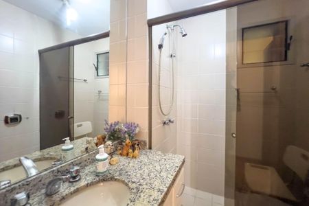Apartamento à venda com 86m², 3 quartos e 1 vagaBanheiro