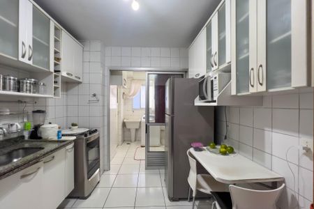 Apartamento à venda com 86m², 3 quartos e 1 vagaCozinha