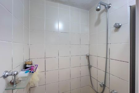 Apartamento à venda com 86m², 3 quartos e 1 vagaBanheiro do quarto 1