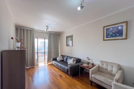 Apartamento à venda com 86m², 3 quartos e 1 vagaSala