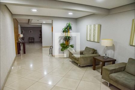 Apartamento à venda com 86m², 3 quartos e 1 vagaHall de entrada