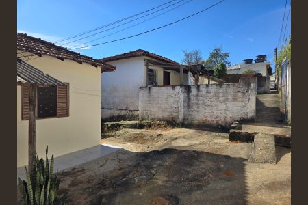 Casa para alugar com 50m², 1 quarto e sem vaga Casa para alugar com 50m², 1 quarto e sem vagaArea de Serviço e Quintal