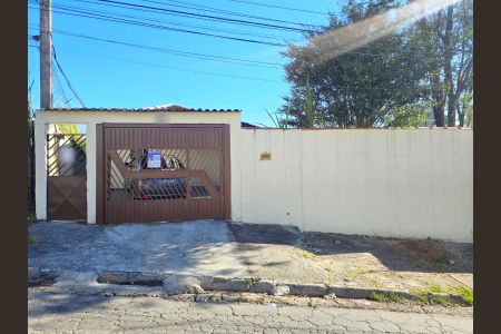 Casa para alugar com 50m², 1 quarto e sem vaga Casa para alugar com 50m², 1 quarto e sem vagaFachada