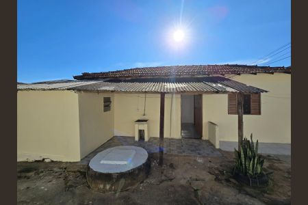 Casa para alugar com 50m², 1 quarto e sem vaga Casa para alugar com 50m², 1 quarto e sem vagaArea de Serviço e Quintal