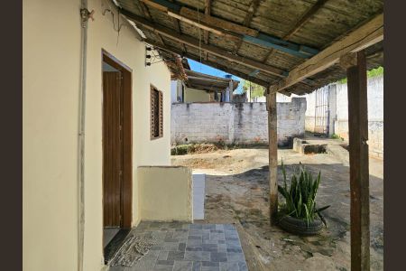 Casa para alugar com 50m², 1 quarto e sem vaga Casa para alugar com 50m², 1 quarto e sem vagaArea de Serviço e Quintal