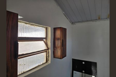 Casa para alugar com 50m², 1 quarto e sem vaga Casa para alugar com 50m², 1 quarto e sem vagaBanheiro Social
