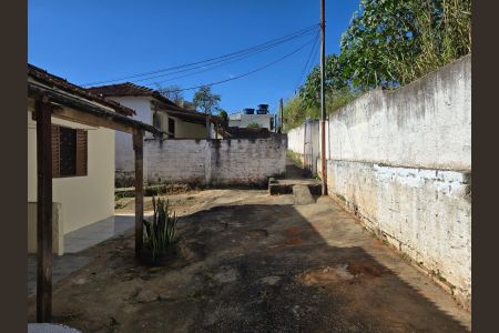 Casa para alugar com 50m², 1 quarto e sem vaga Casa para alugar com 50m², 1 quarto e sem vagaArea de Serviço e Quintal