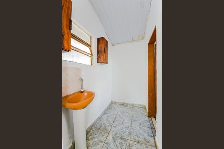 Banheiro de casa para alugar com 1 quarto, 50m² em Jardim Castanha, Guarulhos