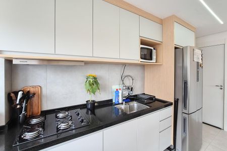 Apartamento para alugar com 40m², 2 quartos e sem vagaCozinha e Área de Serviço