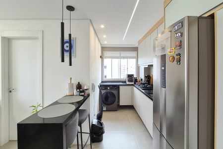 Apartamento para alugar com 40m², 2 quartos e sem vagaCozinha e Área de Serviço