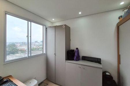 Quarto 2 de apartamento para alugar com 2 quartos, 40m² em Parque Bristol, São Bernardo do Campo