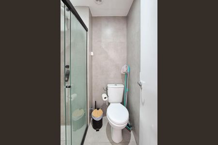 Apartamento para alugar com 40m², 2 quartos e sem vagaBanheiro Social