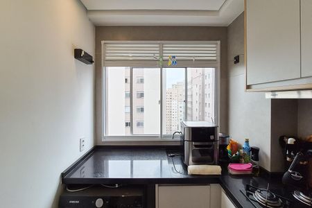 Apartamento para alugar com 40m², 2 quartos e sem vagaCozinha e Área de Serviço