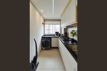 Apartamento para alugar com 40m², 2 quartos e sem vagaCozinha e Área de Serviço