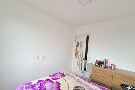 Quarto 1 de apartamento para alugar com 2 quartos, 40m² em Parque Bristol, São Bernardo do Campo