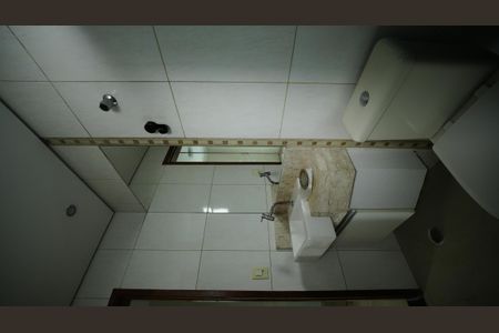 Apartamento para alugar com 134m², 2 quartos e 2 vagasBanheiro da Suíte