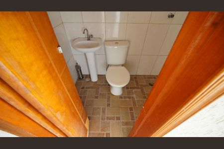 Apartamento para alugar com 134m², 2 quartos e 2 vagasBanheiro de Serviço