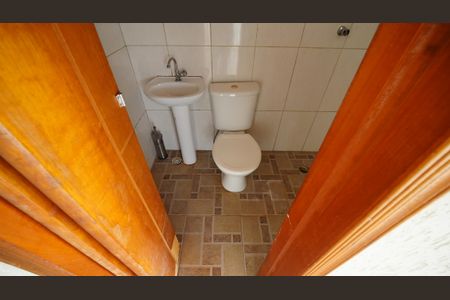 Apartamento para alugar com 134m², 2 quartos e 2 vagasBanheiro de Serviço