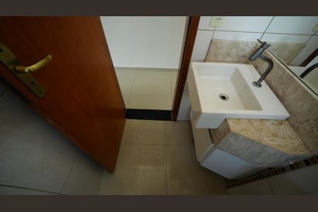 Apartamento para alugar com 134m², 2 quartos e 2 vagasBanheriro Social