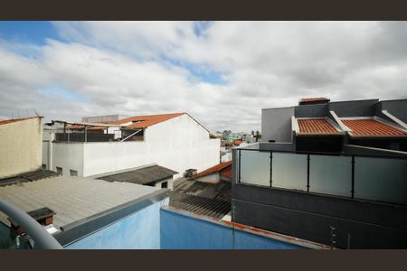 Apartamento para alugar com 134m², 2 quartos e 2 vagasVista da Sacada