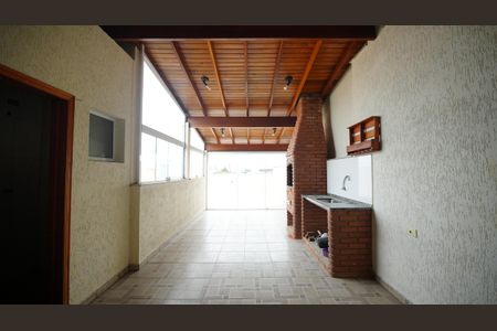 Apartamento para alugar com 134m², 2 quartos e 2 vagasArea Goumert