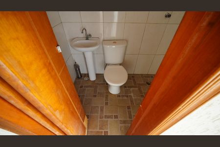 Apartamento para alugar com 134m², 2 quartos e 2 vagasBanheiro de Serviço