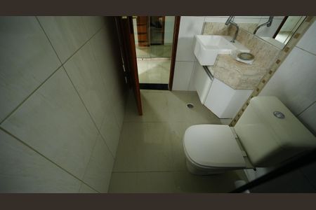 Apartamento para alugar com 134m², 2 quartos e 2 vagasBanheiro da Suíte