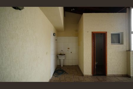 Apartamento para alugar com 134m², 2 quartos e 2 vagasÁrea de Serviço