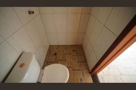 Apartamento para alugar com 134m², 2 quartos e 2 vagasBanheiro de Serviço