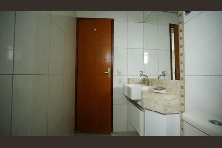 Apartamento para alugar com 134m², 2 quartos e 2 vagasBanheiro da Suíte