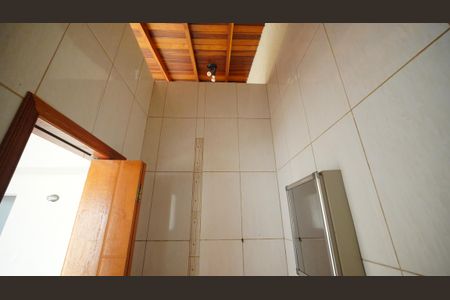 Apartamento para alugar com 134m², 2 quartos e 2 vagasBanheiro de Serviço