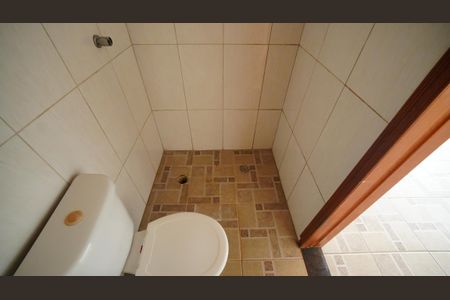 Apartamento para alugar com 134m², 2 quartos e 2 vagasBanheiro de Serviço