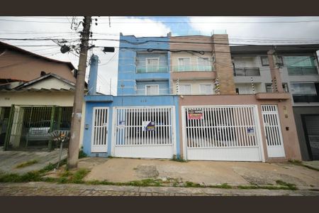 Apartamento para alugar com 134m², 2 quartos e 2 vagasFachada do Prédio