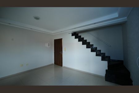 Sala de apartamento para alugar com 2 quartos, 134m² em Vila Helena, Santo André