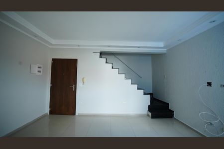 Sala de apartamento para alugar com 2 quartos, 134m² em Vila Helena, Santo André