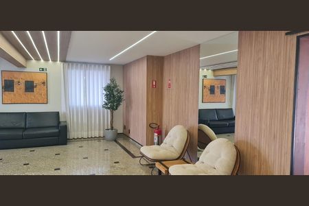 Apartamento para alugar com 77m², 3 quartos e 1 vaga Apartamento para alugar com 77m², 3 quartos e 1 vagaÁrea externa