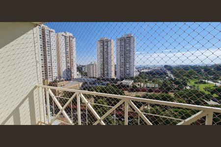 Apartamento para alugar com 77m², 3 quartos e 1 vaga Apartamento para alugar com 77m², 3 quartos e 1 vagaVaranda