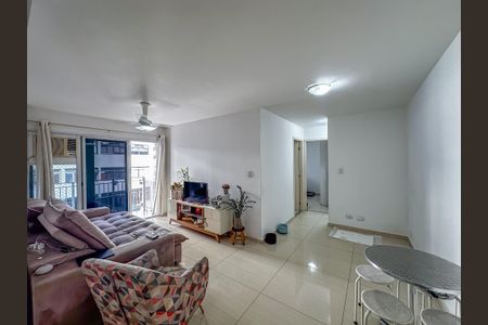 Apartamento à venda com 2 quartos, 62m² em Lapa, Rio de Janeiro