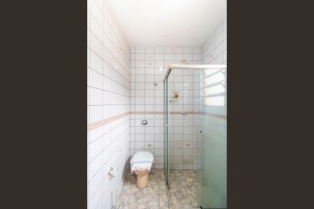 Casa à venda com 6m², 3 quartos e 2 vagasBanheiro da Suíte 3