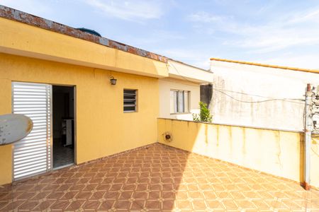 Casa à venda com 6m², 3 quartos e 2 vagasVaranda da Suíte 3