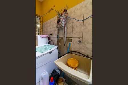 Casa à venda com 6m², 3 quartos e 2 vagasÁrea de Serviço
